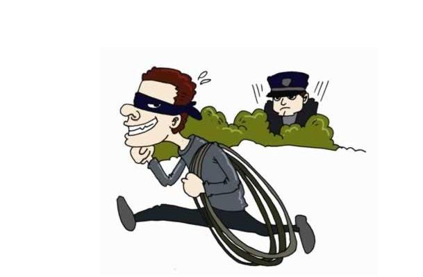 男子一周内连续作案6起 专门盗窃抢劫香烟