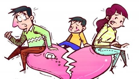 这对夫妻离婚都不愿抚养脑瘫女儿 法院判不准离