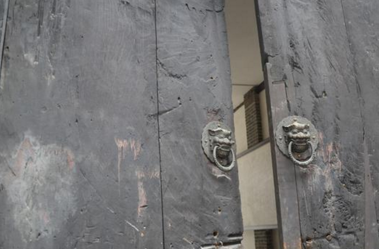 江津白沙镇有座张爷庙  建筑特点全国罕见