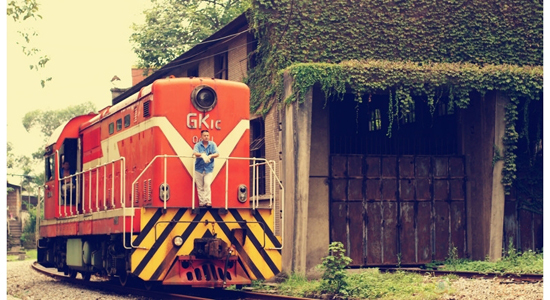 想拍文艺风格照片不用去网红店  重庆主城这些铁路全都免费