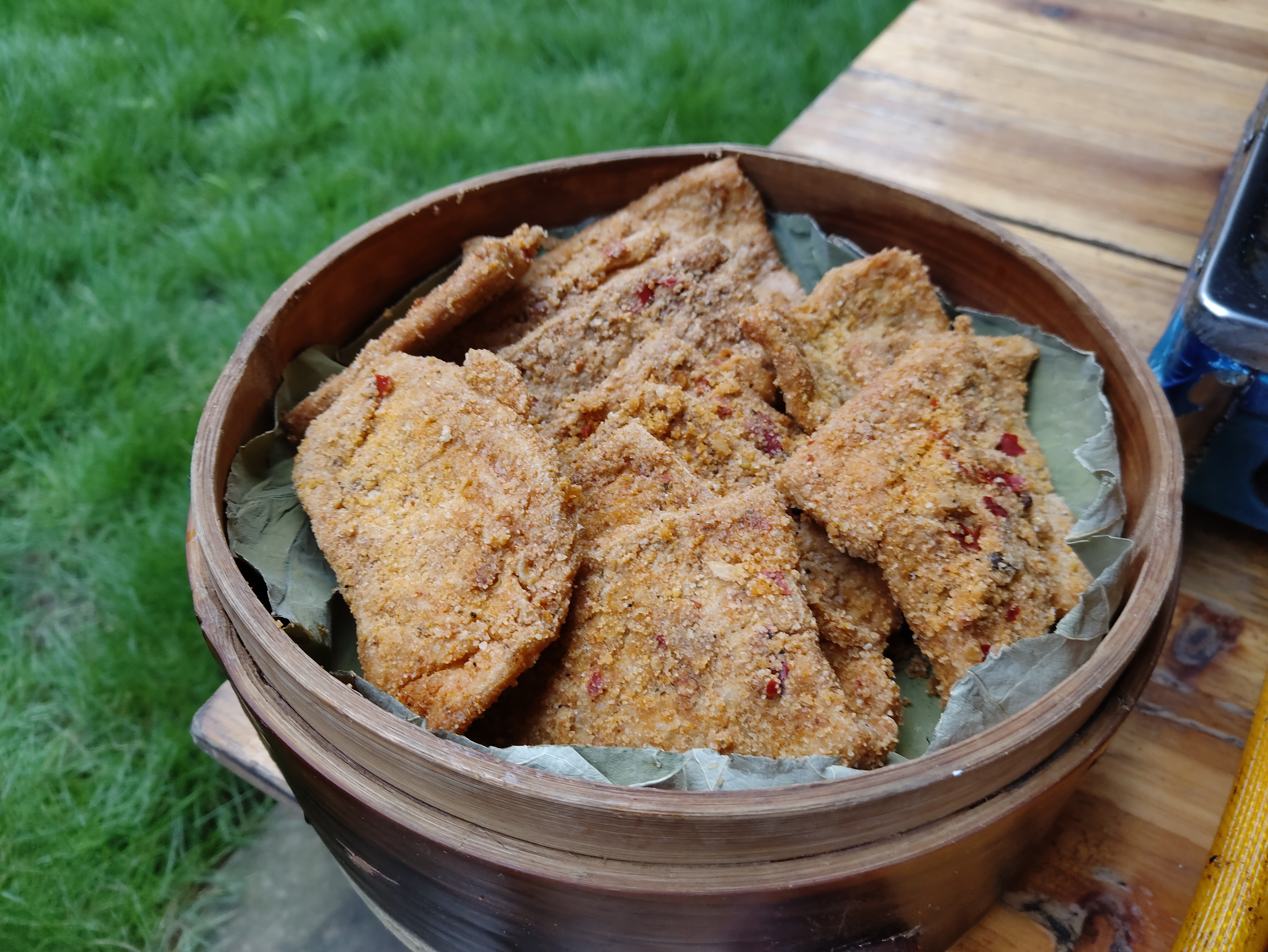 先炸后蒸，延绵千年的特色美食！忠县石宝蒸豆腐让人回味无穷