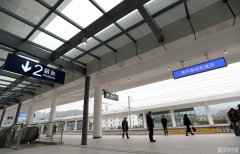 渝万高铁开行首日主城至万州长途客车降为108元 29日起改50分钟一班