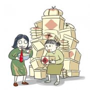 女儿吃自制阿胶膏流鼻血拉肚子 母亲：你身体太差