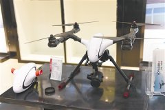 渝北掘金无人机产业链 建无人机产业园预计年产值15亿