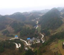 重庆1.1万个撤并村公路全部通达