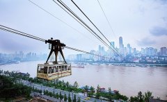 嘉陵江索道明年要重生了！