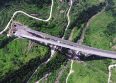 明天，3条高速通车，1条开建