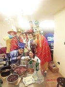 女汉子、品酒师、美厨娘…… 原来私底下你是这样的空姐