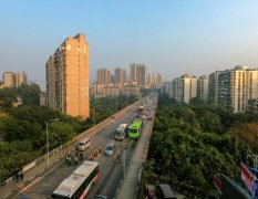 北碚文星湾大桥“生病”了 养护维修至明年1月