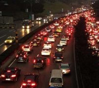 降温了！主城白昼如黑夜