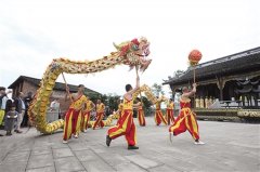 全国各地音乐家纷纷为铜梁写歌 歌词歌曲聚焦龙舞精神