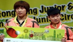 重庆康德女将拿下全国亚军 孙颖莎成为乒乓未来之星