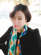 女子嫁给年长13岁大叔 完全过不到一起去