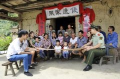 重庆杨兴明家庭被全国表彰，靠的就是这“四字家训”