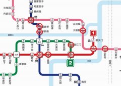 2016年平安夜、圣诞夜、新年夜部分站点轨道列车不停靠