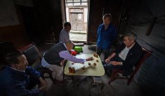 穿梭​重庆​大街小巷，寻找即将逝去的记忆