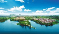 现实版开心农场、湿地公园、国际化医疗条件…… 璧山建高端居家养老社区