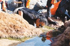 两天一夜体验孤岛求生，饮食全靠就地取材 花钱“买罪受” 他们觉得值