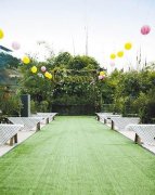 回农村办婚宴掉档次？这个重庆妹1500元造出森系婚礼