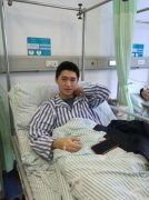 男子当众殴打前妻 帅小伙拳下救人被捅伤住院