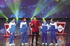 本土相声逗乐坊已5岁了    希望重庆相声走向全国