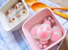 各种“高能”汤圆 总有一款会深得你心！