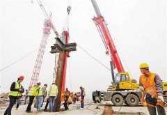 重庆首个全钢结构学校开建 9月使用容纳师生4000人