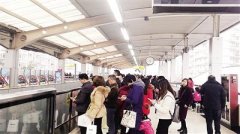 2号线等车时间太久？年内加车