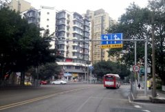 注意啦！从3月开始 北碚这些路段将启用越线抓拍系统