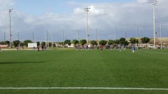 日本拉练热身赛 当代力帆战平琉球FC