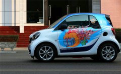 Car2go重庆运营近一年 投入量仅为600辆