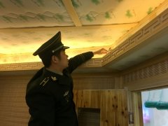 合川查封12家汗蒸场所