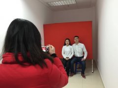 渝北今日登记结婚人数超平常15倍