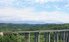 今年重庆4条高速将建成通车