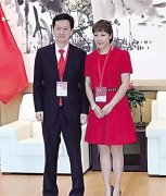 他是女歌手孙悦老公 如今企业上市成万州新首富