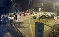 两名男子深夜醉酒抢劫10元钱被刑拘