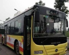 18日起公交885路实行无人售票 运行区间有调整