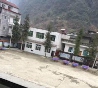 巫溪发生3.0级地震 天元乡震感明显