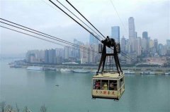 注意！长江索道下周一全天停运