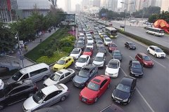 6大片区缓堵工程预计5月完工 快来看看哪些与你的出行有关