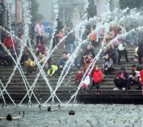 明日重返20℃ “雨水”过后补肝很重要