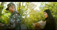 感人短片|“今天，我跨越千里到国门向你求婚”