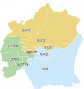 重庆所有区县今年将实现公交刷卡