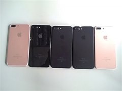 5台iPhone只卖1.5万元？ 收到一看发现全是模型机