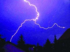 重庆今年第一声春雷21日凌晨炸响 你听到了吗？