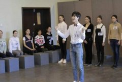 王俊凯被曝顺利通过北电复试 网友比他还紧张