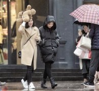 昨日春雷一声响 今明气温还要降