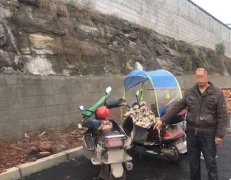 轿车司机糊里糊涂“撞死”人 一块碎片牵出案中案