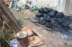 夜间火炉取暖煤气中毒 奉节一家3人身亡