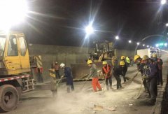 北碚隧道按时恢复通行 主城去北碚不再需绕行